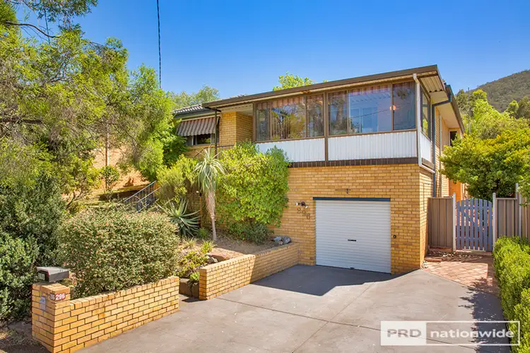 Main view of Homely house listing, 296 Armidale Road, Tamworth NSW 2340