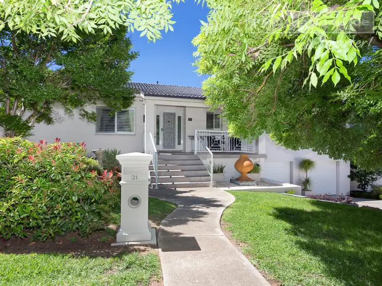 Second view of Homely house listing, 31 Dalkeith Avenue, Lake Albert NSW 2650