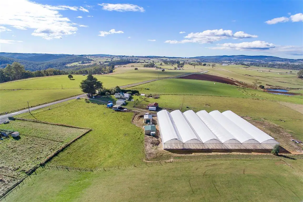 Main view of Homely house listing, 133 Nowhere Else Road, Barrington TAS 7306
