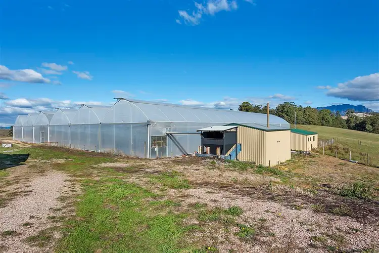 Fourth view of Homely house listing, 133 Nowhere Else Road, Barrington TAS 7306