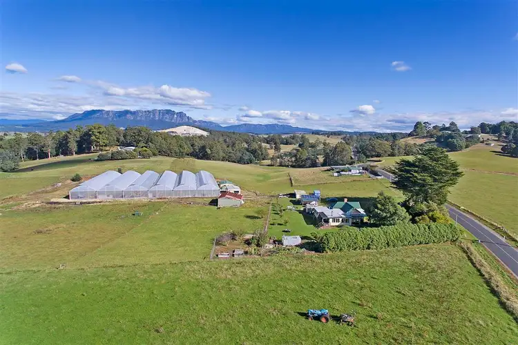 Fifth view of Homely house listing, 133 Nowhere Else Road, Barrington TAS 7306