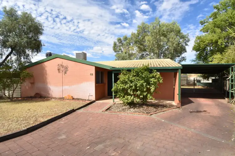 Fourth view of Homely house listing, 41 MALLAM CRESCENT, Sadadeen NT 870