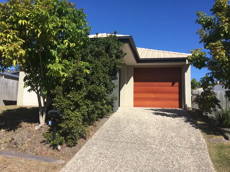3 Chase Crescent, North Lakes QLD 4509