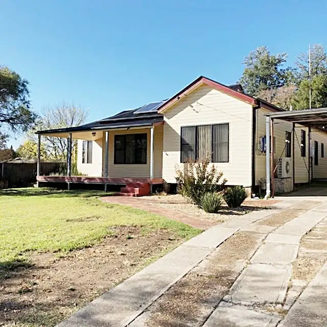 Main view of Homely house listing, 58 Sydney Street, Tumut NSW 2720