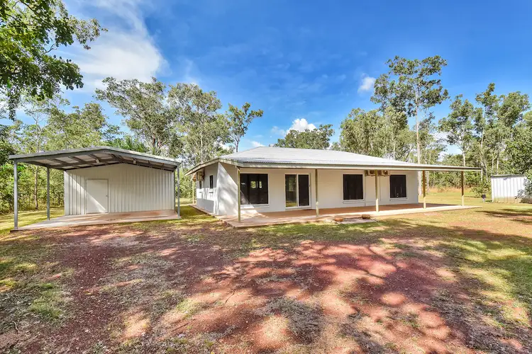 Main view of Homely house listing, 189 Hutchison Road, Herbert NT 836