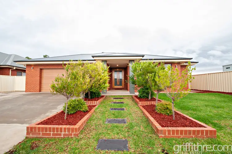 41 Gillmartin Drive, Griffith NSW 2680