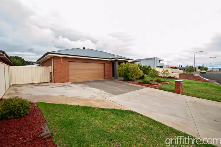 Second view of Homely house listing, 41 Gillmartin Drive, Griffith NSW 2680