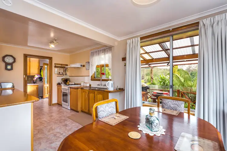 Fourth view of Homely house listing, 45 Weavers Creek Road, Nunamara TAS 7259