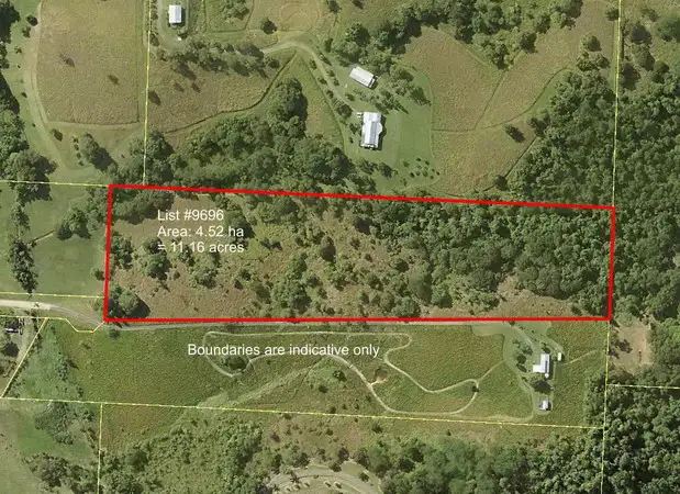 Main view of Homely land listing, Address available on request