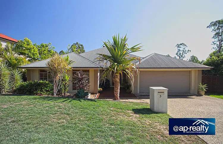 3 Templestowe Close, Forest Lake QLD 4078