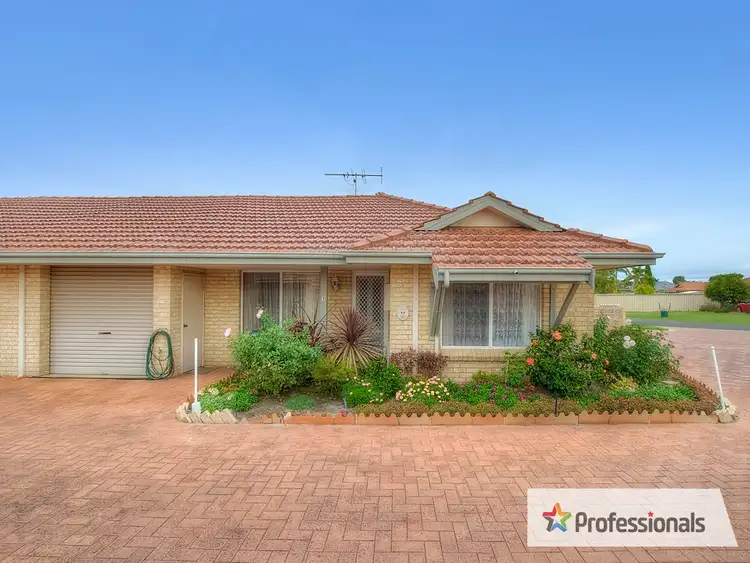 Main view of Homely house listing, 1/11 Donnelly Court, West Busselton WA 6280