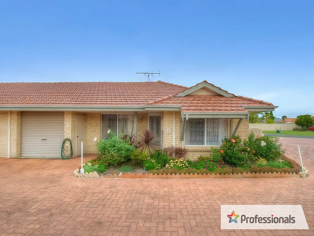 Main view of Homely house listing, 1/11 Donnelly Court, West Busselton WA 6280