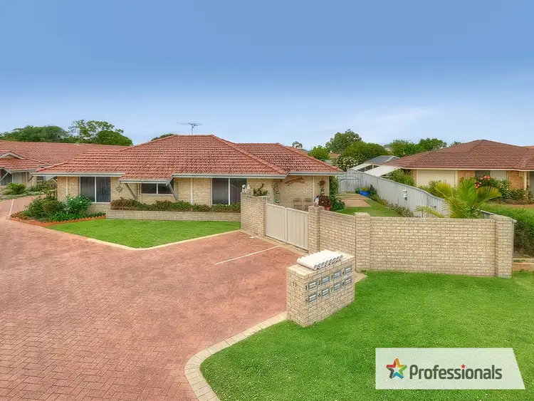 Second view of Homely house listing, 1/11 Donnelly Court, West Busselton WA 6280