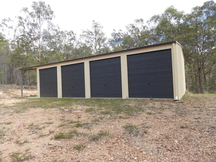 Main view of Homely land listing, Lot 25 Wattlecamp Rd, Wattle Camp QLD 4615