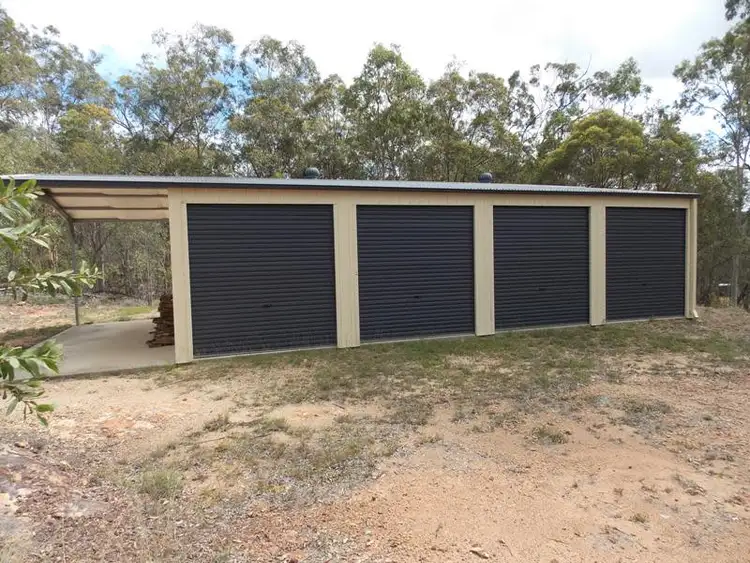 Second view of Homely land listing, Lot 25 Wattlecamp Rd, Wattle Camp QLD 4615