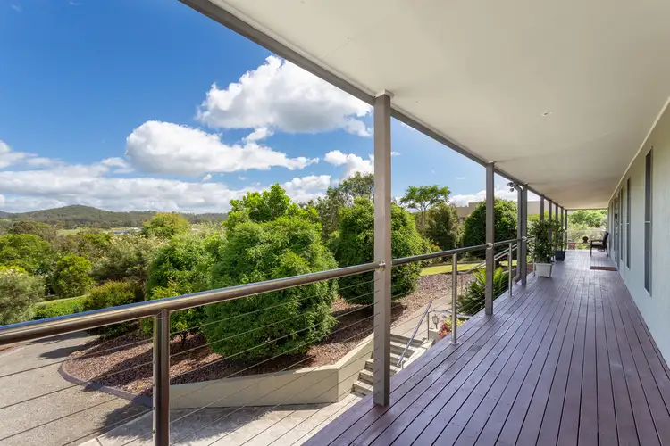 Second view of Homely house listing, 21 Bettong Drive, Taree NSW 2430