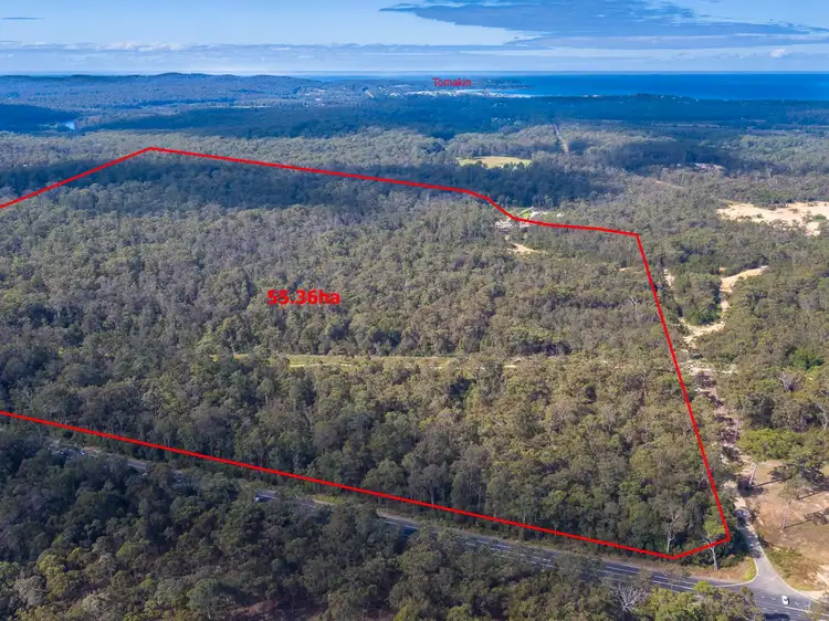 Second view of Homely land listing, Lot 16 Springwater Road, Jeremadra NSW 2536