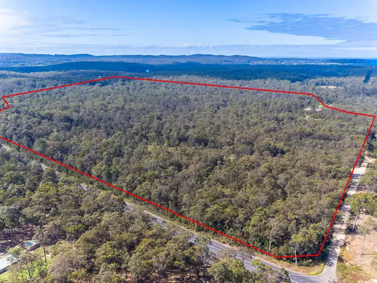 Third view of Homely land listing, Lot 16 Springwater Road, Jeremadra NSW 2536