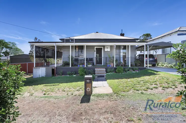8 - 10 Poole Street, Werris Creek NSW 2341