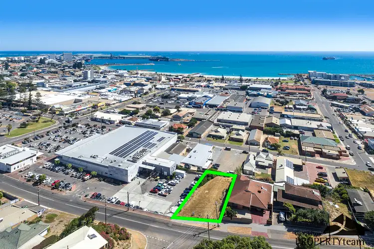 Main view of Homely land listing, 15 George Road, Geraldton WA 6530