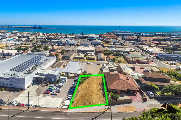 Second view of Homely land listing, 15 George Road, Geraldton WA 6530