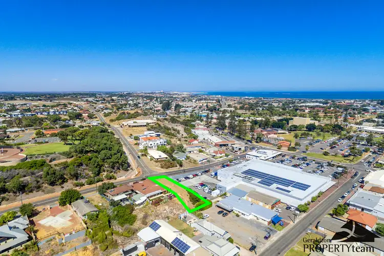 Third view of Homely land listing, 15 George Road, Geraldton WA 6530