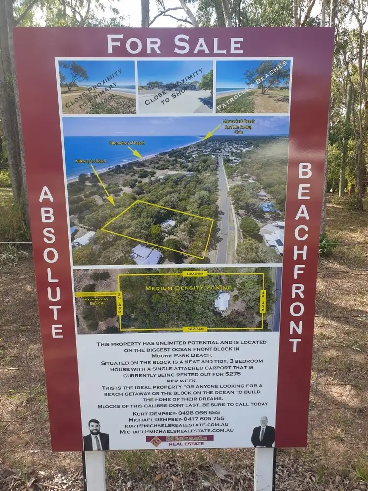 42 Sylvan Drive, Moore Park Beach QLD 4670