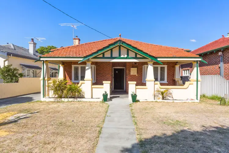 Second view of Homely house listing, 12 Robinson Street, Inglewood WA 6052