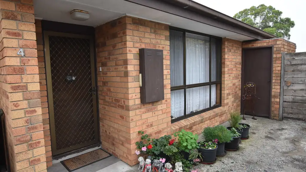 Main view of Homely unit listing, 4/23 Gibson Street, Moe VIC 3825