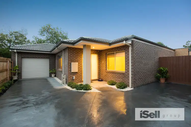 Main view of Homely unit listing, 2/36 Smith Road, Springvale VIC 3171