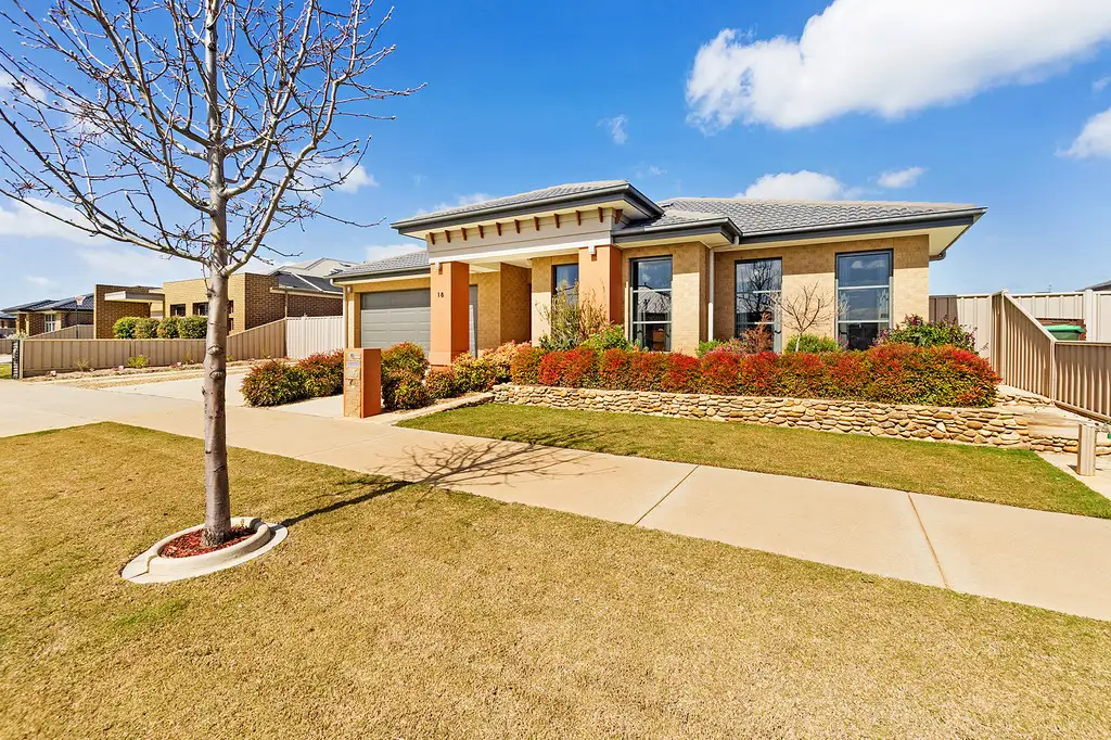 Main view of Homely house listing, 18 Howell Drive, Echuca VIC 3564