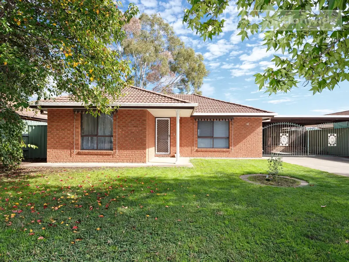 Main view of Homely house listing, 12 Wiradjuri Crescent, Wagga Wagga NSW 2650