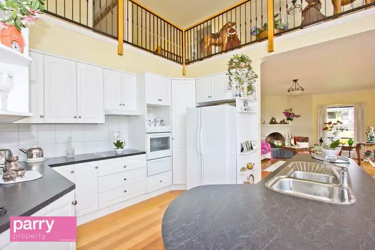 Fourth view of Homely house listing, 73 Bayview Drive, Blackstone Heights TAS 7250