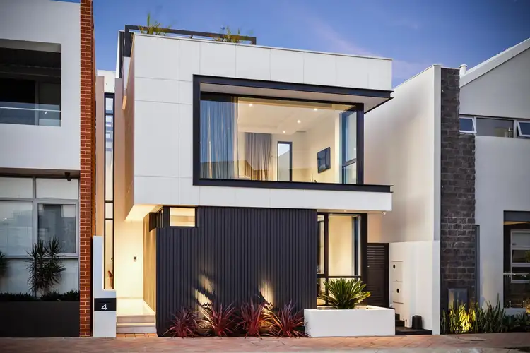 Second view of Homely house listing, 4 Wunderlich Road, Subiaco WA 6008