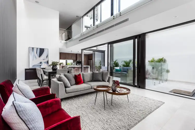 Fifth view of Homely house listing, 4 Wunderlich Road, Subiaco WA 6008