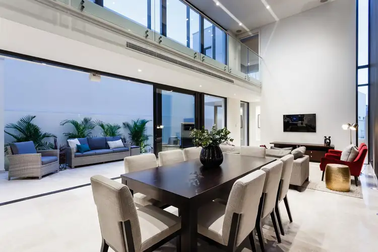Seventh view of Homely house listing, 4 Wunderlich Road, Subiaco WA 6008