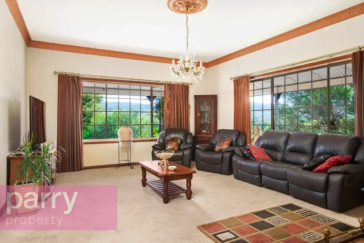 Sixth view of Homely house listing, 112 Panorama Road, Blackstone Heights TAS 7250