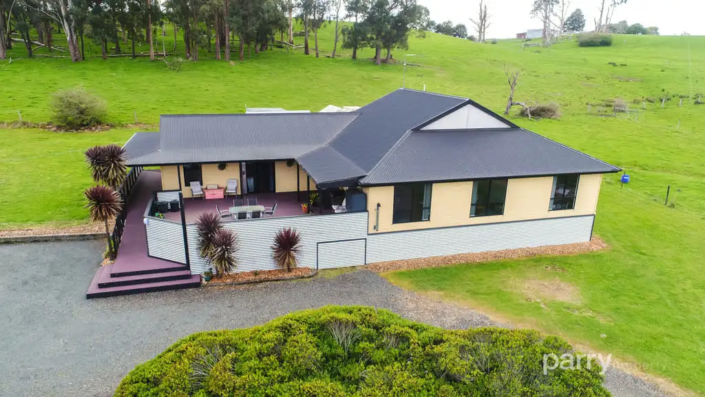 Main view of Homely house listing, 34 Porters Road, Kayena TAS 7270