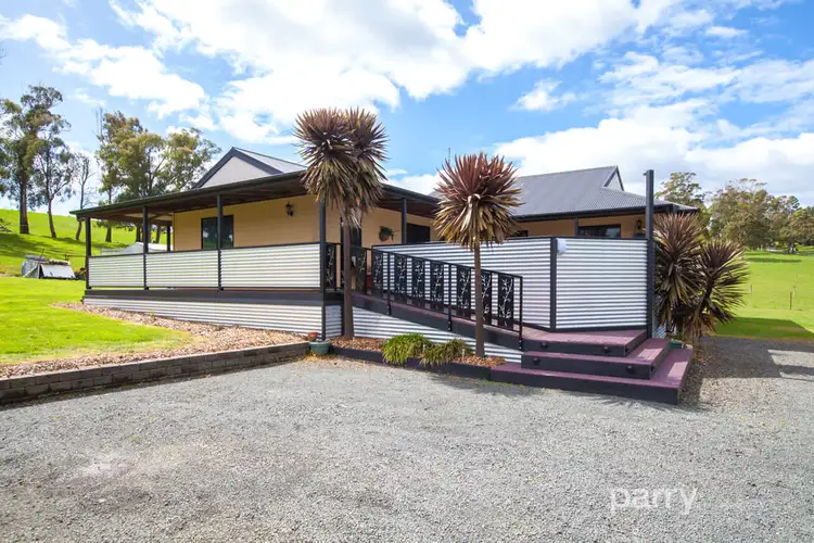 Second view of Homely house listing, 34 Porters Road, Kayena TAS 7270