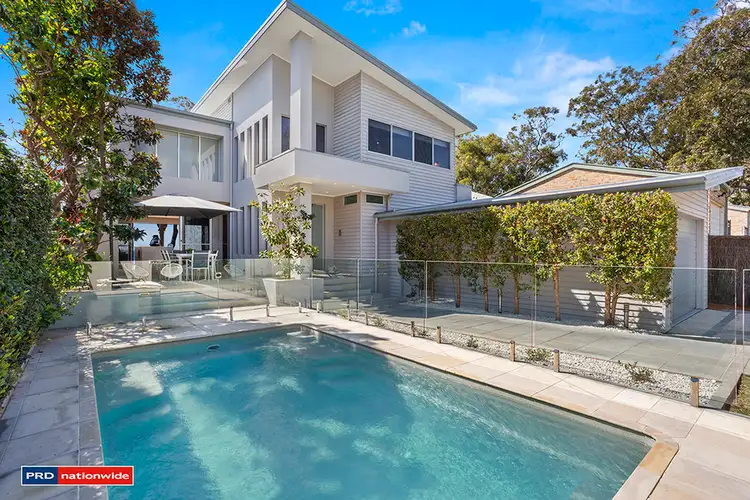 Second view of Homely house listing, 105 Foreshore Drive, Salamander Bay NSW 2317