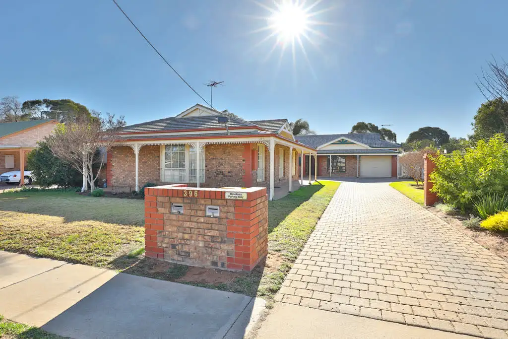 Main view of Homely house listing, Unit 2/396 Eleventh Street, Mildura VIC 3500
