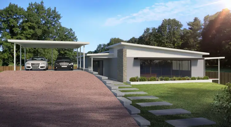 Third view of Homely land listing, 74A Orange Valley Road, Kalamunda WA 6076