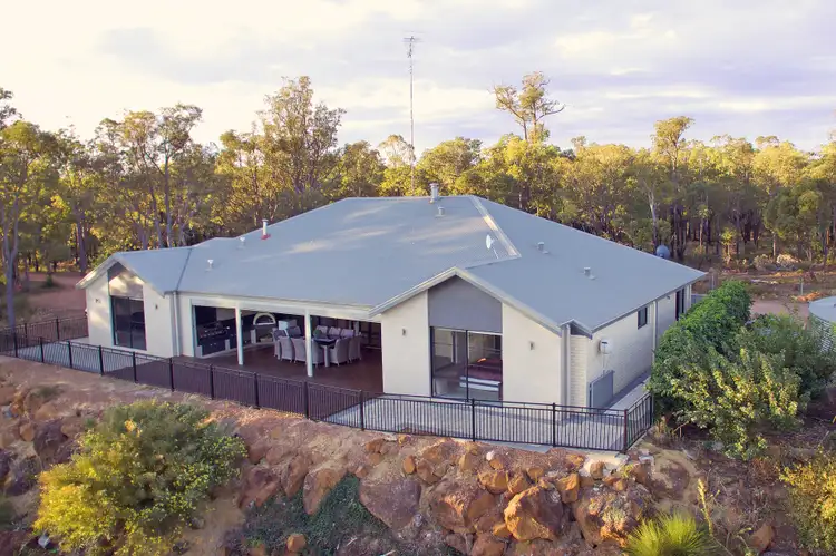 Lot 811 Raven Retreat, North Dandalup WA 6207
