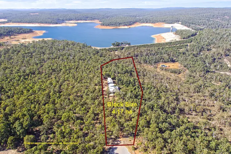 Third view of Homely house listing, Lot 811 Raven Retreat, North Dandalup WA 6207