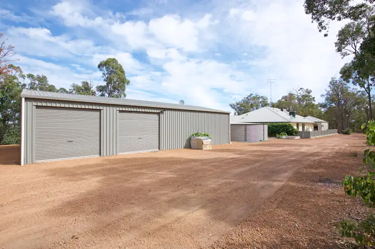 Fourth view of Homely house listing, Lot 811 Raven Retreat, North Dandalup WA 6207