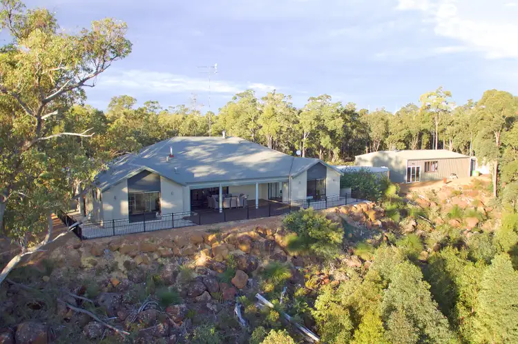 Sixth view of Homely house listing, Lot 811 Raven Retreat, North Dandalup WA 6207