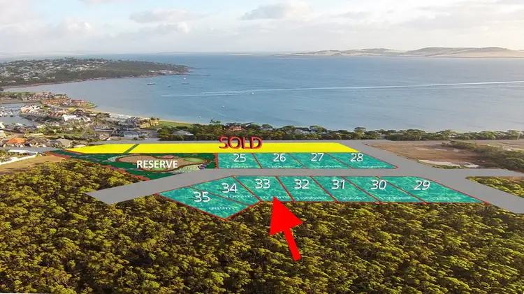 33 Eucalyptus Drive, Port Lincoln SA 5606
