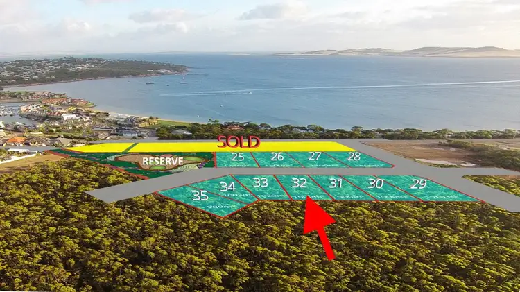 32 Eucalyptus Drive, Port Lincoln SA 5606