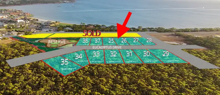 26 Eucalyptus Drive, Port Lincoln SA 5606