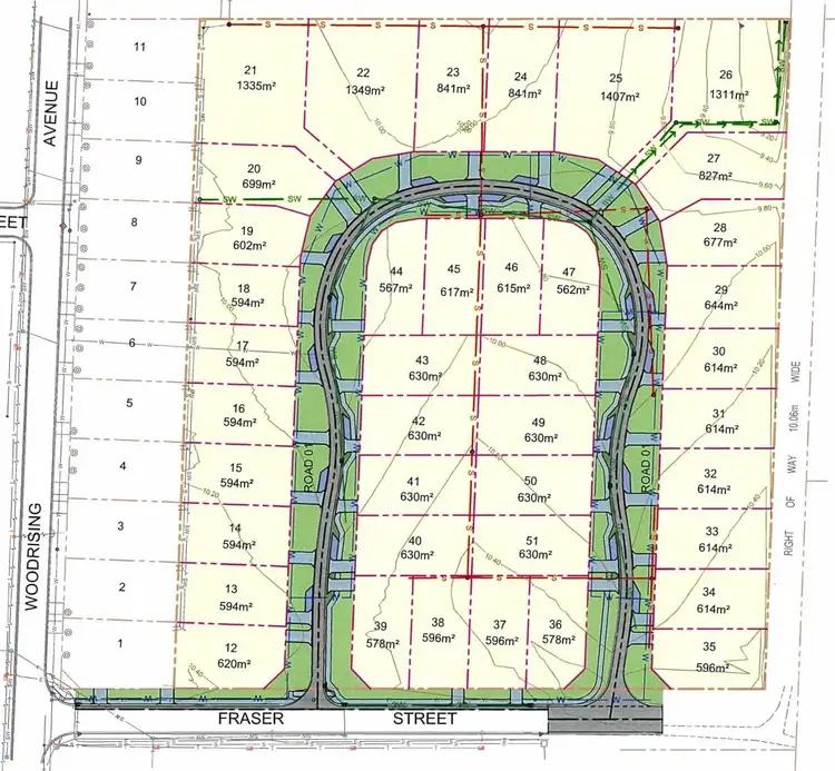 Second view of Homely land listing, Lot 45 Swilkin Drive, Spreyton TAS 7310